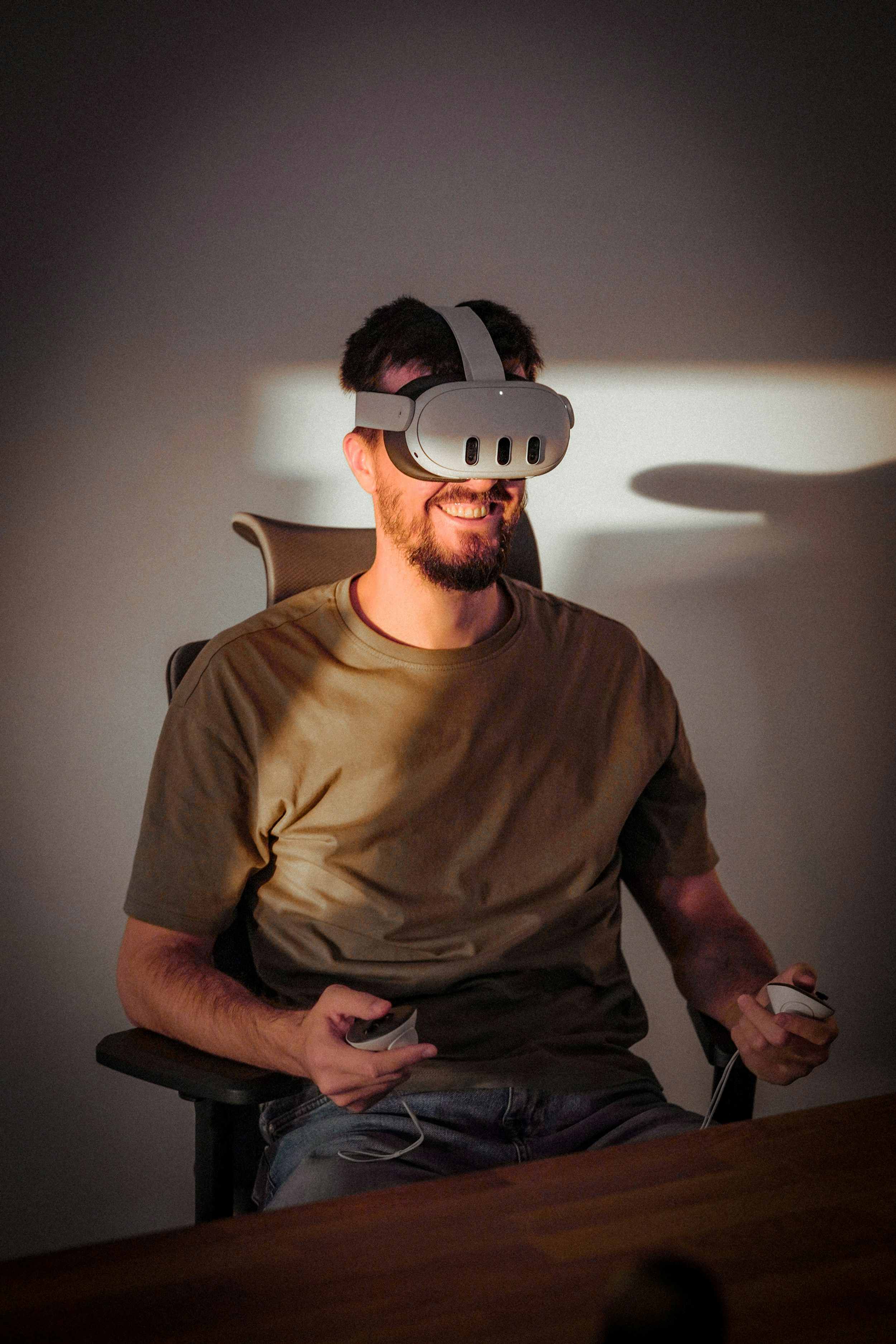 Virtual Reality (VR) Assisted Therapy
