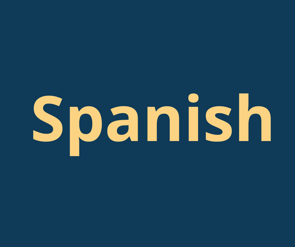 Spanish