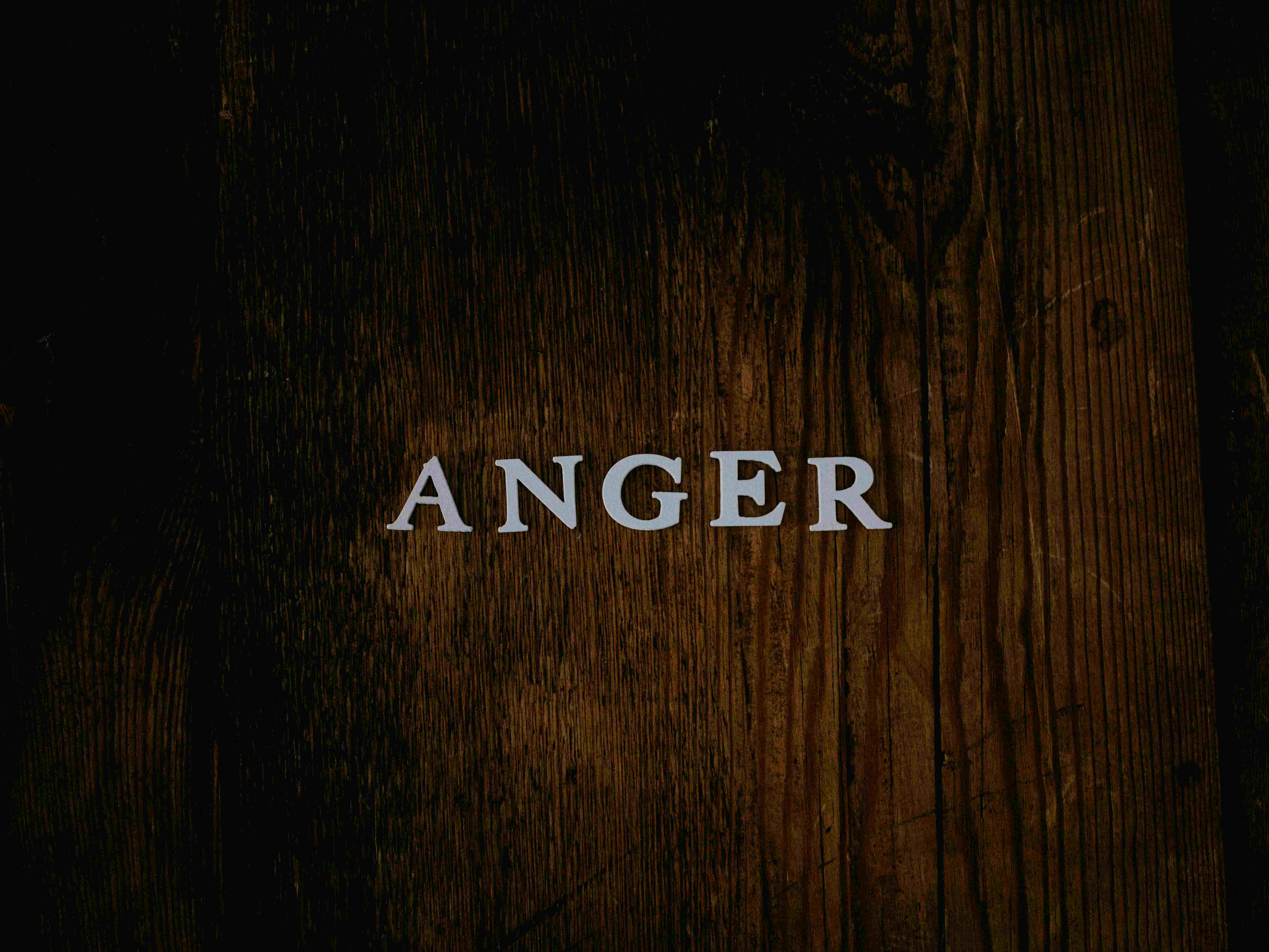 Anger and Aggression