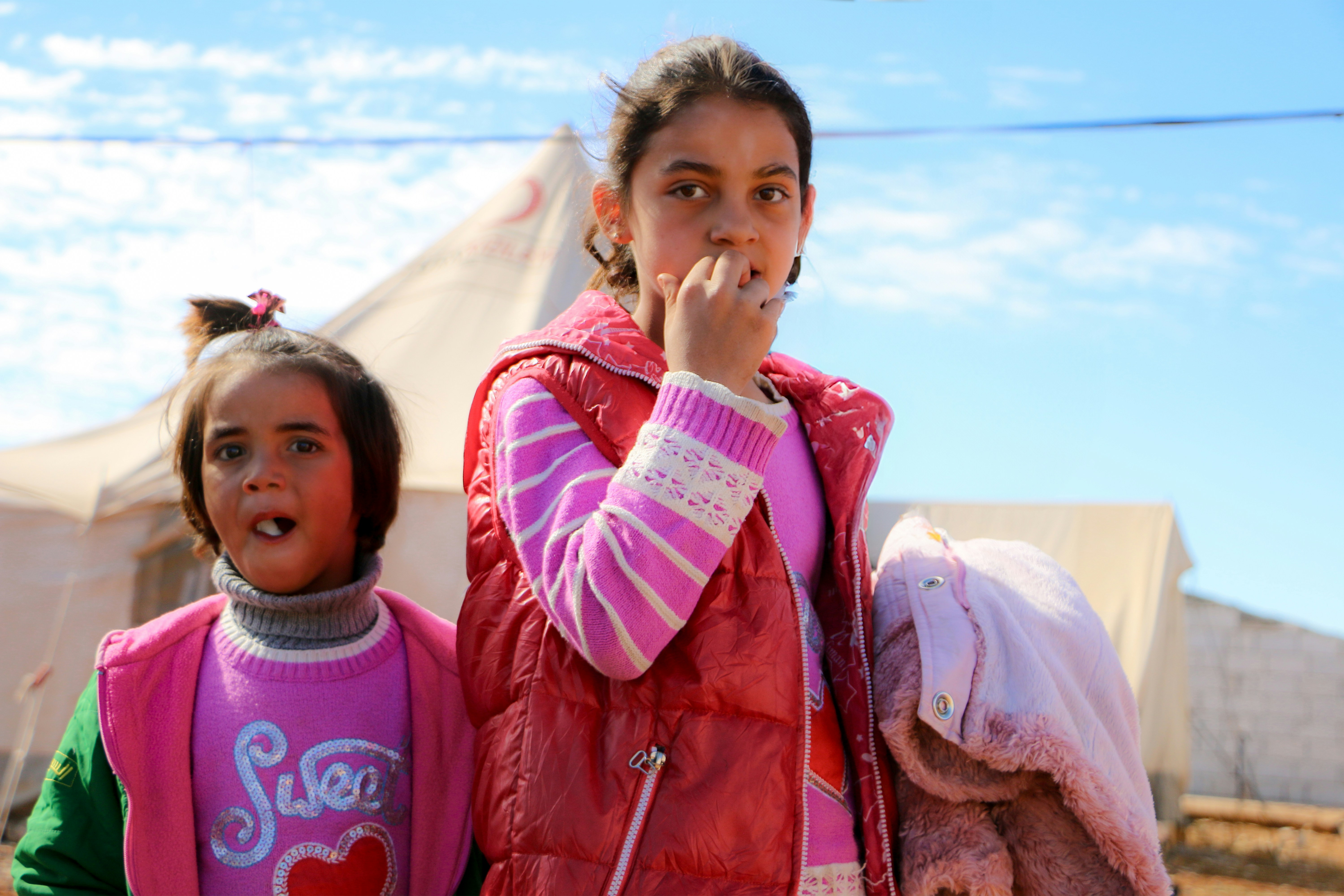 Refugee Claimant Children